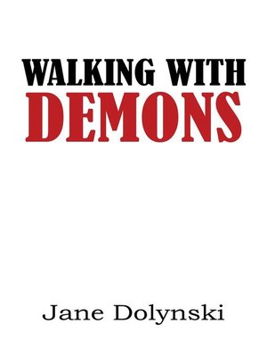 cover image of Walking With Demons